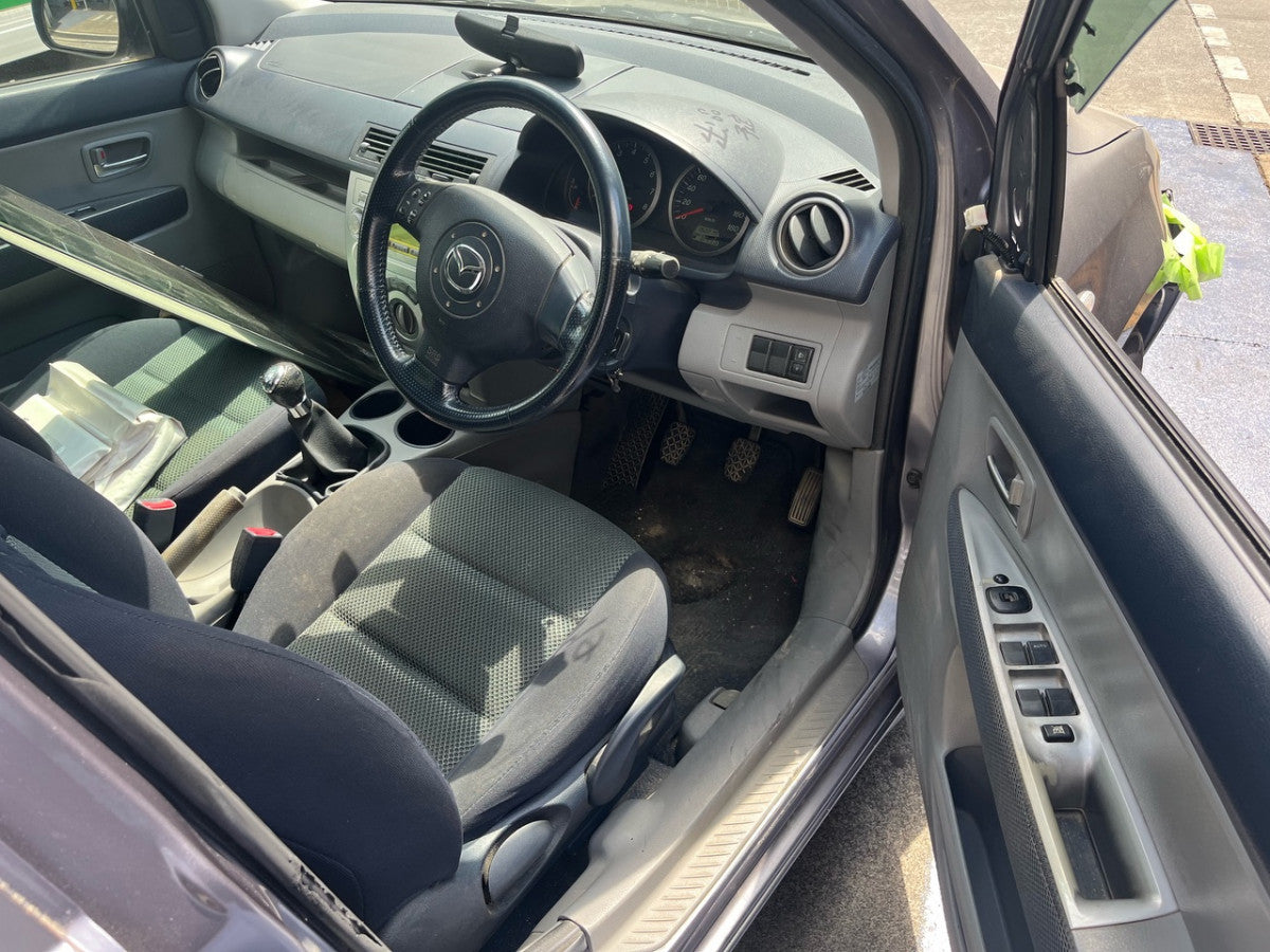 [CHOOSE PARTS] MAZDA DEMIO DY5W 2004 ZY-VE FF MT 2WD #0451000000435