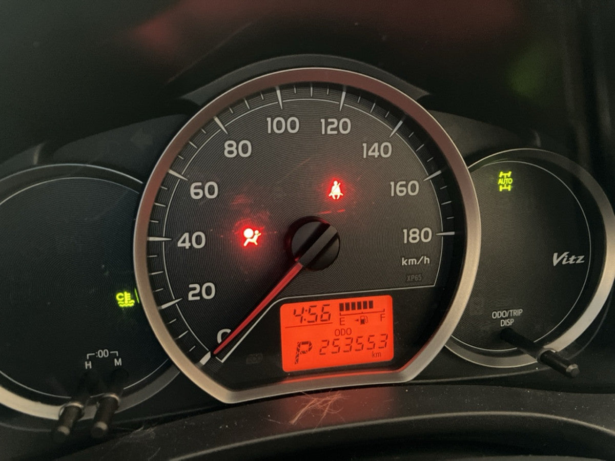 [CHOOSE PARTS] TOYOTA VITZ NSP135 2013 1NR-FE FF AT 4WD #0002002651546