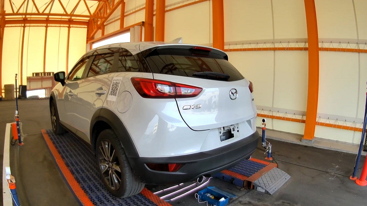 [CHOOSE PARTS] MAZDA CX-3 DK5FW 2015 S5-DPTS FF AT 2WD #0001000004085