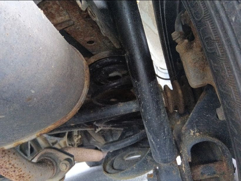 [USED ENGINE] TOYOTA ISIS ANM15G 2007 1AZ-FSE FF AT 4WD #0403265009495