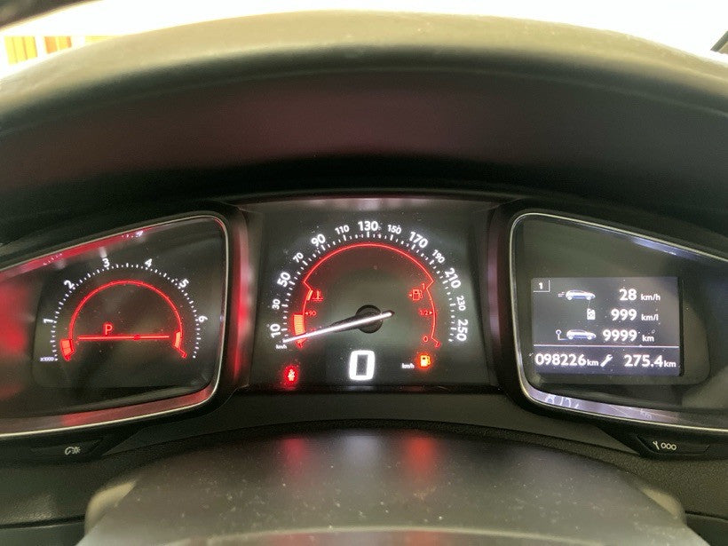 [USED ENGINE] CITROEN DS5 B85F02 2015 5F02 FF AT 2WD #0003269150025