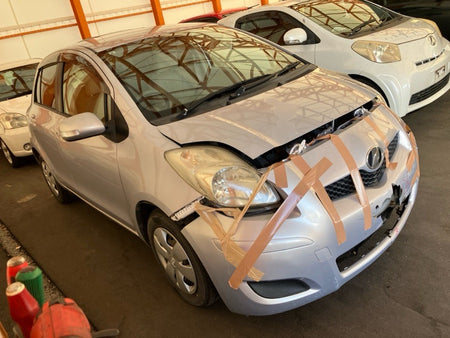[CHOOSE PARTS] TOYOTA VITZ SCP90 2007 2SZ-FE FF AT 2WD #0001000015402