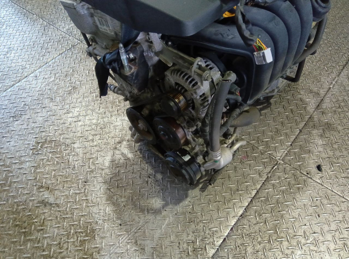 [USED ENGINE] TOYOTA ISIS ZGM11W 2009 3ZR-FAE FF AT 2WD #0403267014115