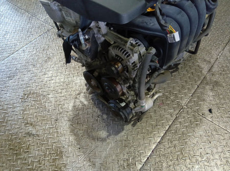 [USED ENGINE] TOYOTA ISIS ZGM11W 2009 3ZR-FAE FF AT 2WD #0403267014115