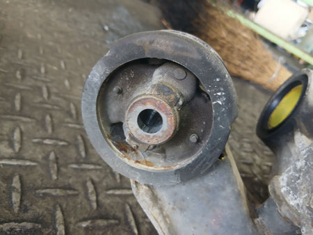 [R DIFFERENTIAL] TOYOTA COROLLA FIELDER ZRE144G 2012 2ZR-FAE FF AT 4WD #0403269017512