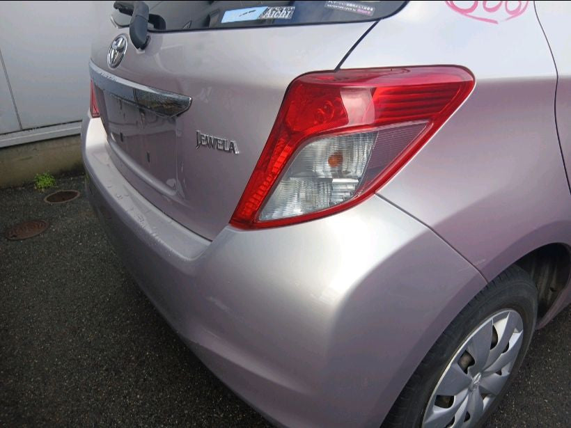[CHOOSE PARTS] TOYOTA VITZ KSP130 2012 1KR-FE FF AT 2WD #0401000000688