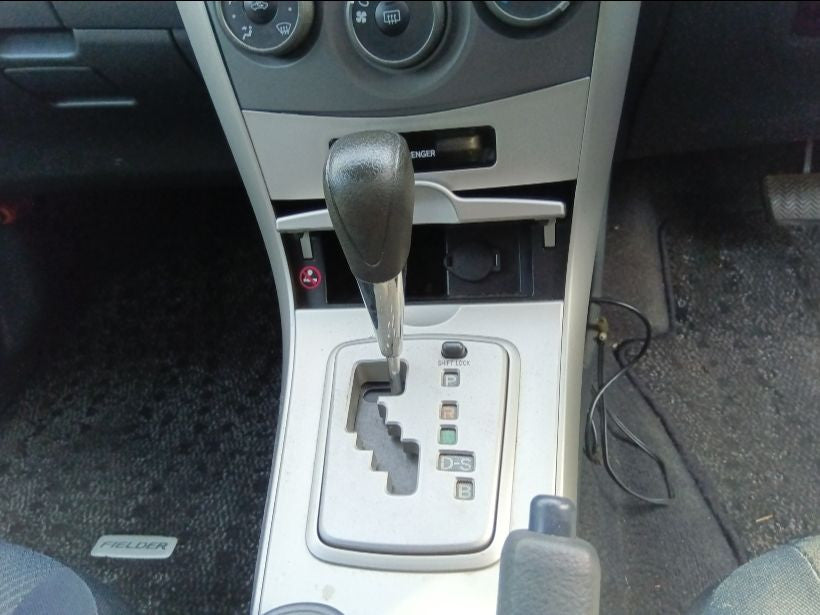 [USED ENGINE] TOYOTA COROLLA FIELDER NZE144G 2008 1NZ-FE FF AT 4WD #0403265009655
