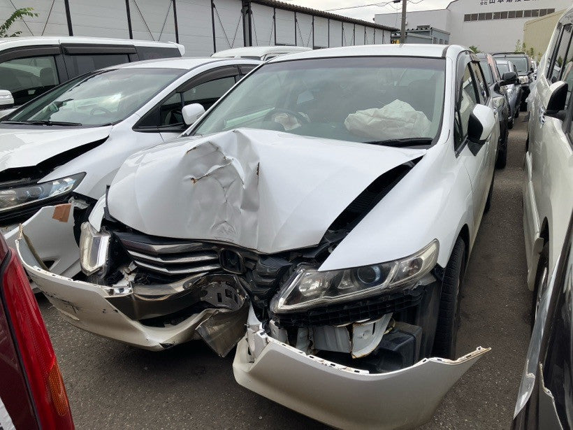 [CHOOSE PARTS] HONDA ODYSSEY RB3 2013 K24A FF AT 2WD #0002002682587