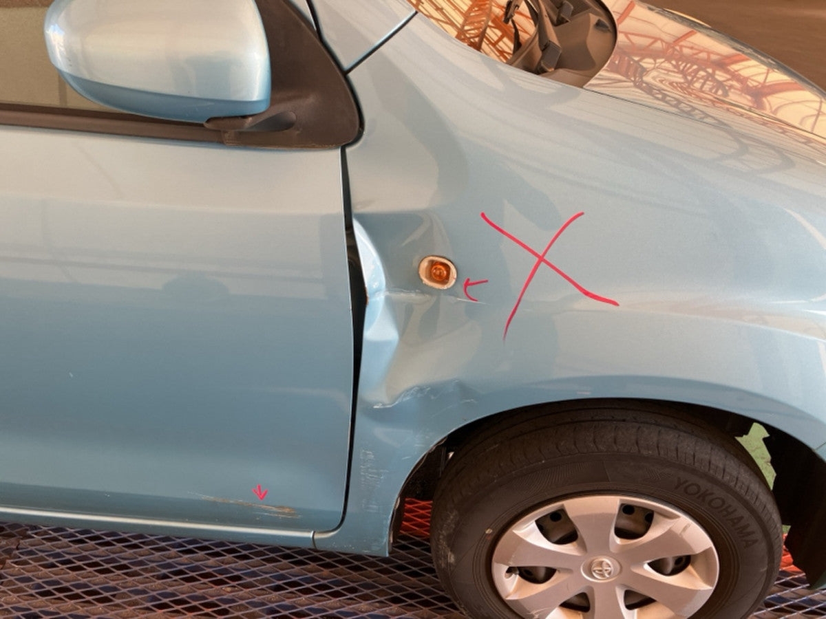 [CHOOSE PARTS] TOYOTA PASSO KGC30 2014 1KR-FE FF AT 2WD #0001000015422