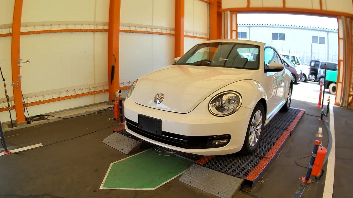 [CHOOSE PARTS] VOLKSWAGEN THE BEETLE 16CBZ 2013 CBZ FF AT 2WD #0001000016630
