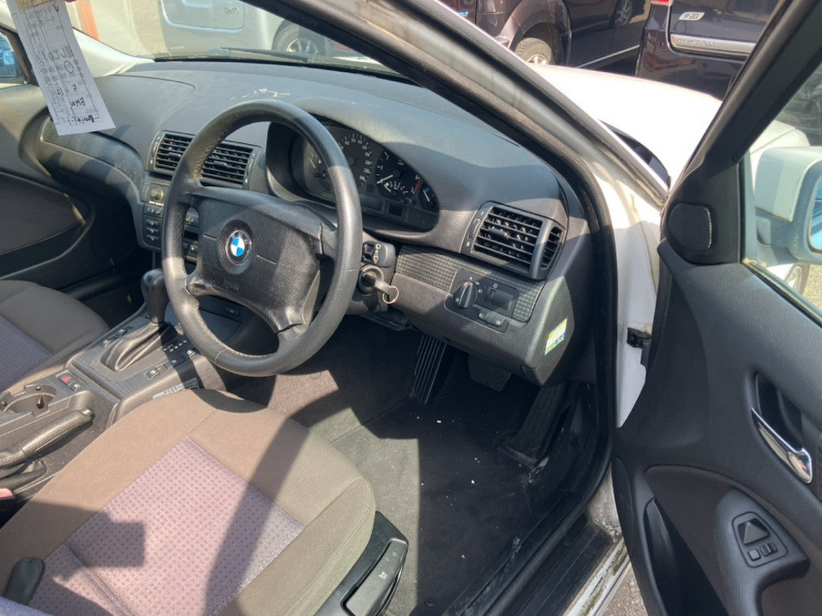 [USED ENGINE] BMW 3SERIES SEDAN AY20 2002 N42B20A FR AT 2WD #0003265090470