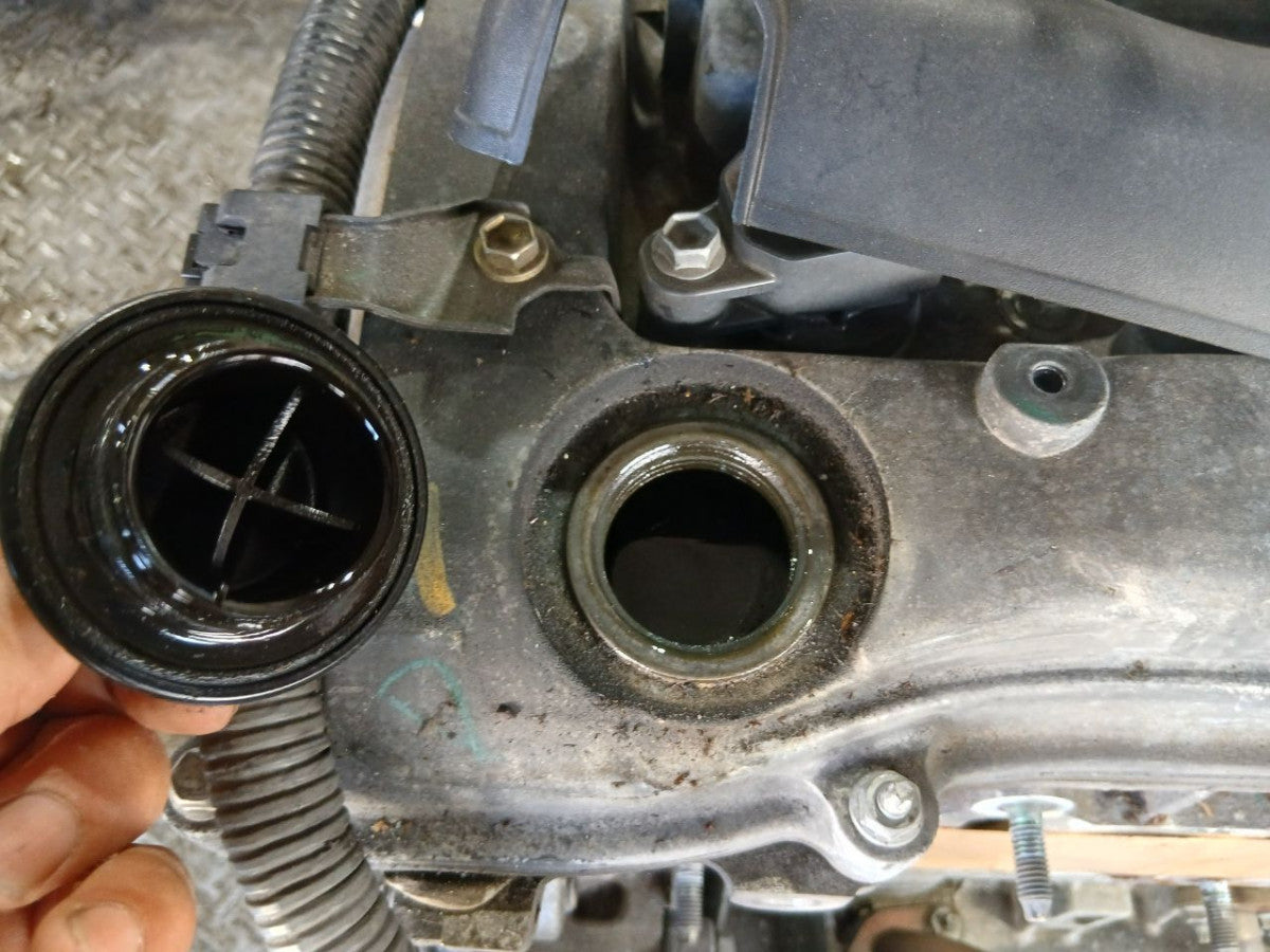 [USED ENGINE] TOYOTA ISIS ANM10W 2005 1AZ-FSE FF AT 2WD #0403267013643