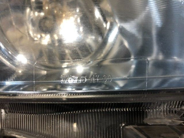 [HEADLIGHT ASSY RH] TOYOTA PRIUS ZVW30 2010 2ZR-FXE FF AT 2WD #000325A976513