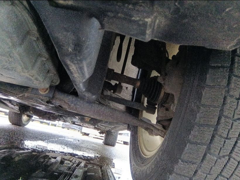 [R BUMPER ASSY] TOYOTA COROLLA FIELDER NZE141G 2007 1NZ-FE FF AT 2WD #0403265010420