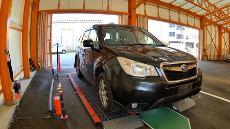 [CHOOSE PARTS] SUBARU FORESTER SJ5 2015 FB20 FF AT 4WD #0002002620028