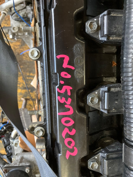 [USED ENGINE] SUZUKI SOLIO BANDIT MA36S 2018 K12C FF AT 4WD #0003267114982