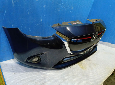 [F BUMPER ASSY] MAZDA DEMIO DJ5FS 2016 S5-DPTS FF MT 2WD #0403269016722