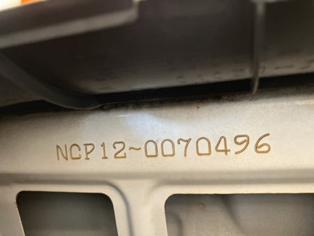 [USED ENGINE] TOYOTA PLATZ NCP12 2000 1NZ-FE FF AT 2WD #0003265097131