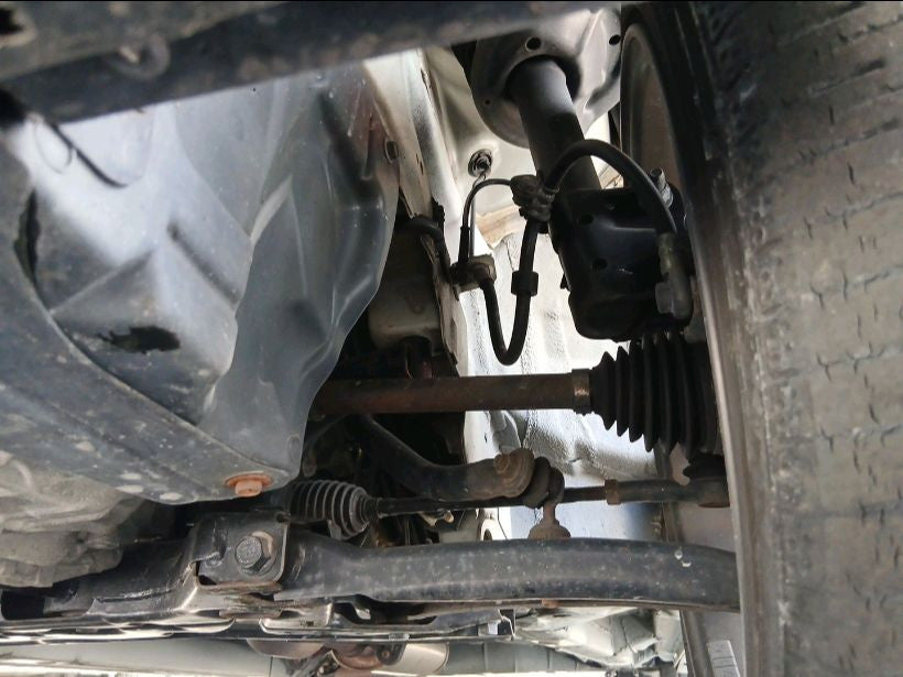 [BONNET] MITSUBISHI COLT PLUS Z27WG 2007 4G15 FF AT 2WD #0403265009532