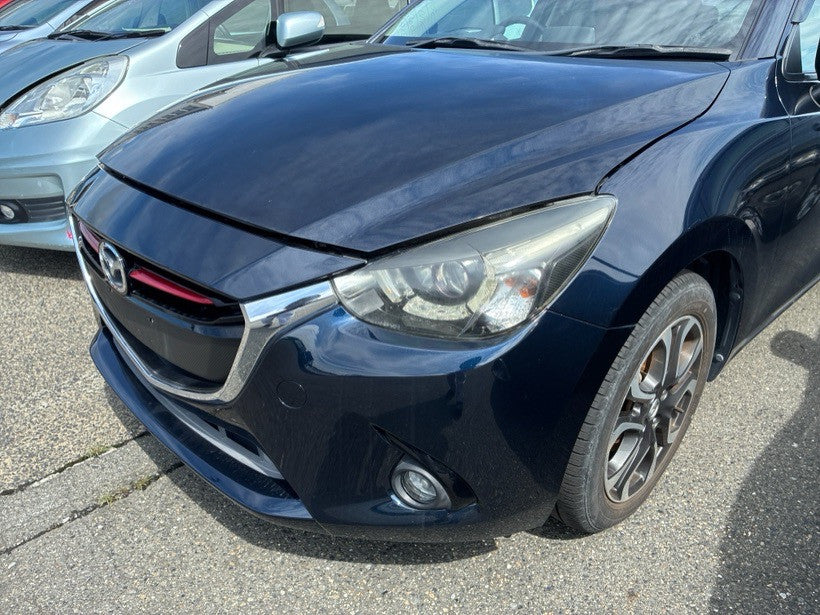 [F BUMPER ASSY] MAZDA DEMIO DJ5FS 2016 S5-DPTS FF MT 2WD #0403269016722