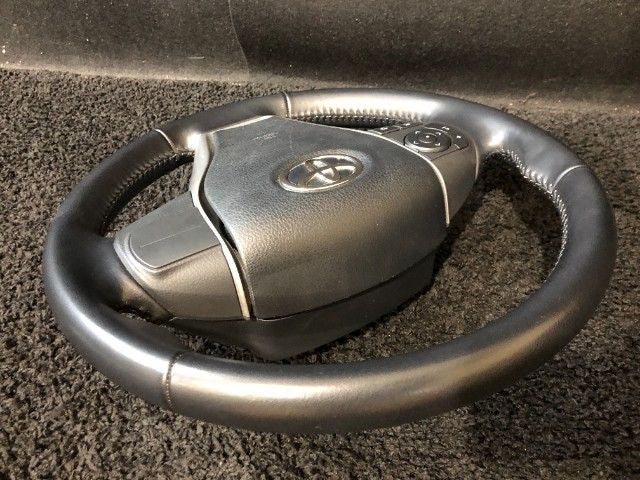 [STEERING WHEEL] TOYOTA NOAH ZRR85G 2017 3ZR-FAE FF AT 4WD #0003252828854