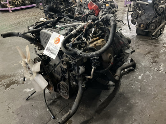 [USED ENGINE] TOYOTA TOWNACE NOAH SR40G  3S-FE FR AT 2WD #000325C015004