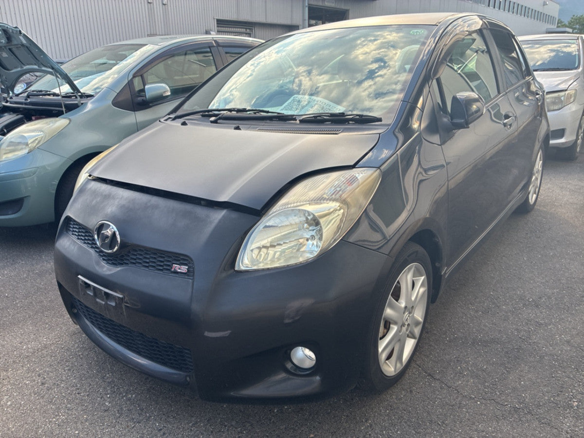 [CHOOSE PARTS] TOYOTA VITZ NCP91 2009 1NZ-FE FF MT 2WD #0401000000829
