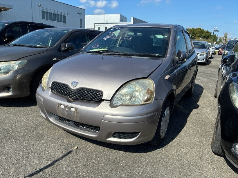 [CHOOSE PARTS] TOYOTA VITZ SCP13 2004 2SZ-FE FF AT 2WD #0401000000953