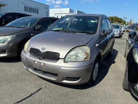 [CHOOSE PARTS] TOYOTA VITZ SCP13 2004 2SZ-FE FF AT 2WD #0401000000953