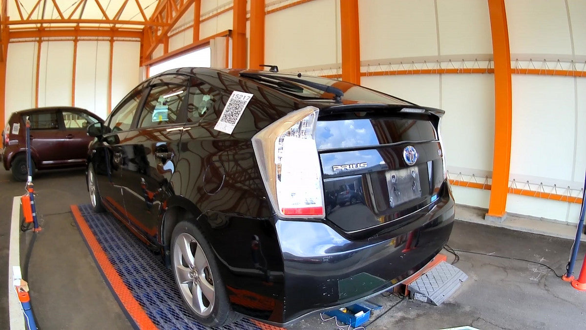 [CHOOSE PARTS] TOYOTA PRIUS ZVW30 2010 2ZR-FXE FF AT 2WD #0001000015217