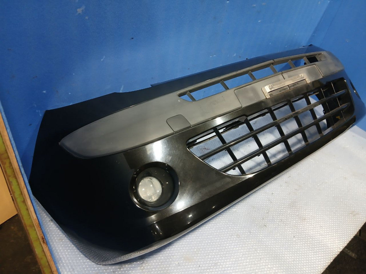 [F BUMPER ASSY] RENAULT KANGOO KWK4M 2012 K4M FF AT 2WD #0403266011199
