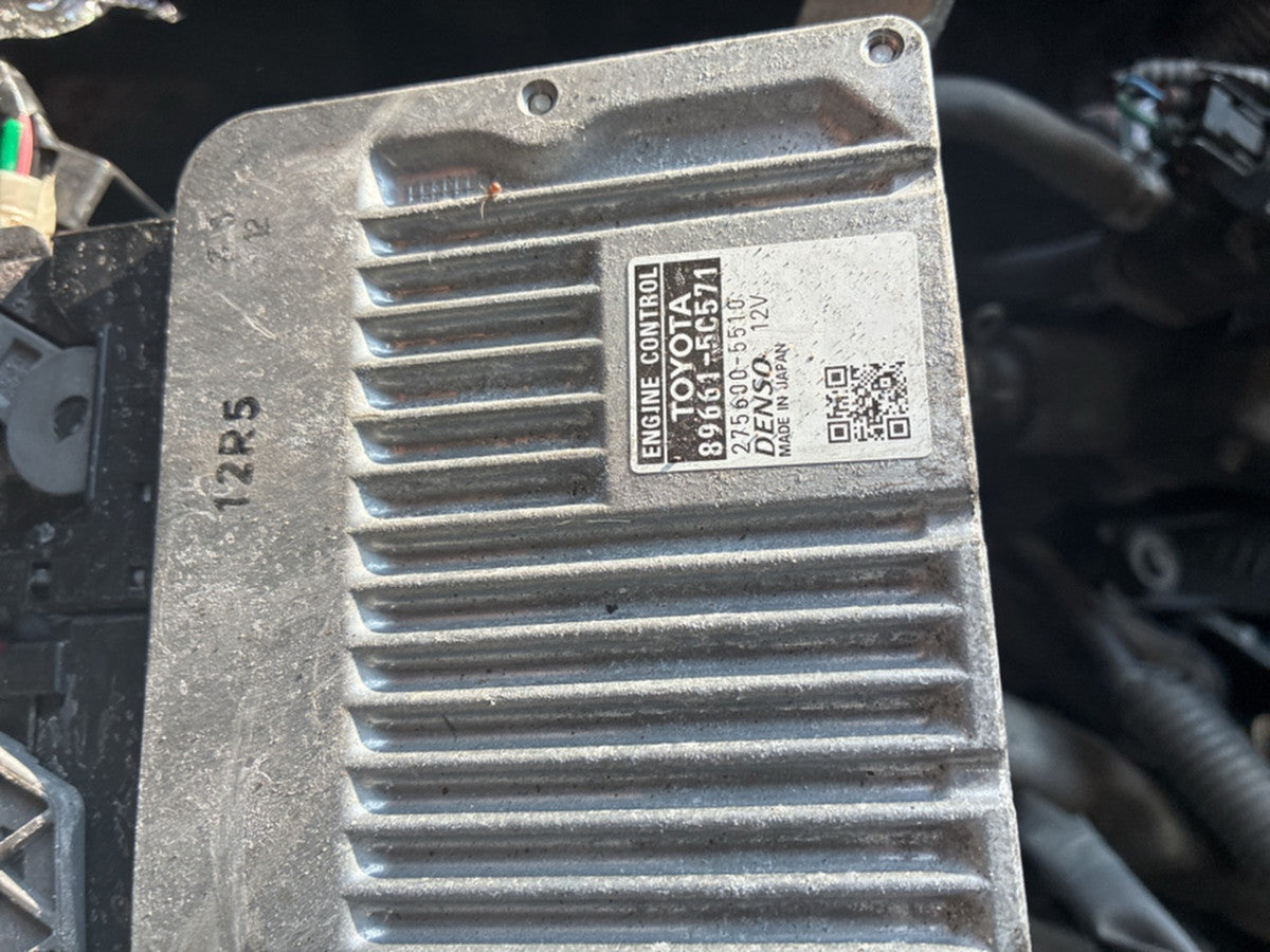 [USED ENGINE] TOYOTA AQUA NHP10 2015 1NZ-FXE FF AT 2WD #0003267124689