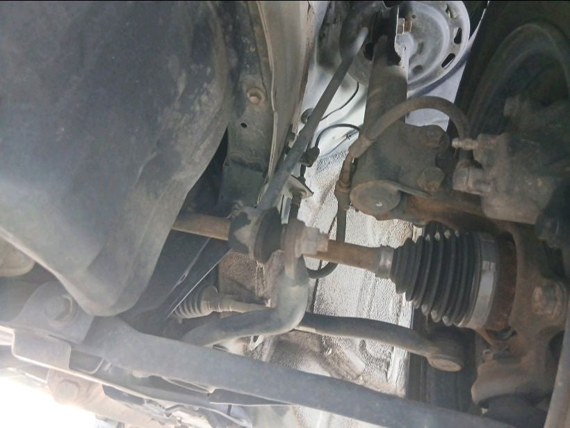 [CHOOSE PARTS] TOYOTA VITZ KSP130 2011 1KR-FE FF AT 2WD #0401000000694
