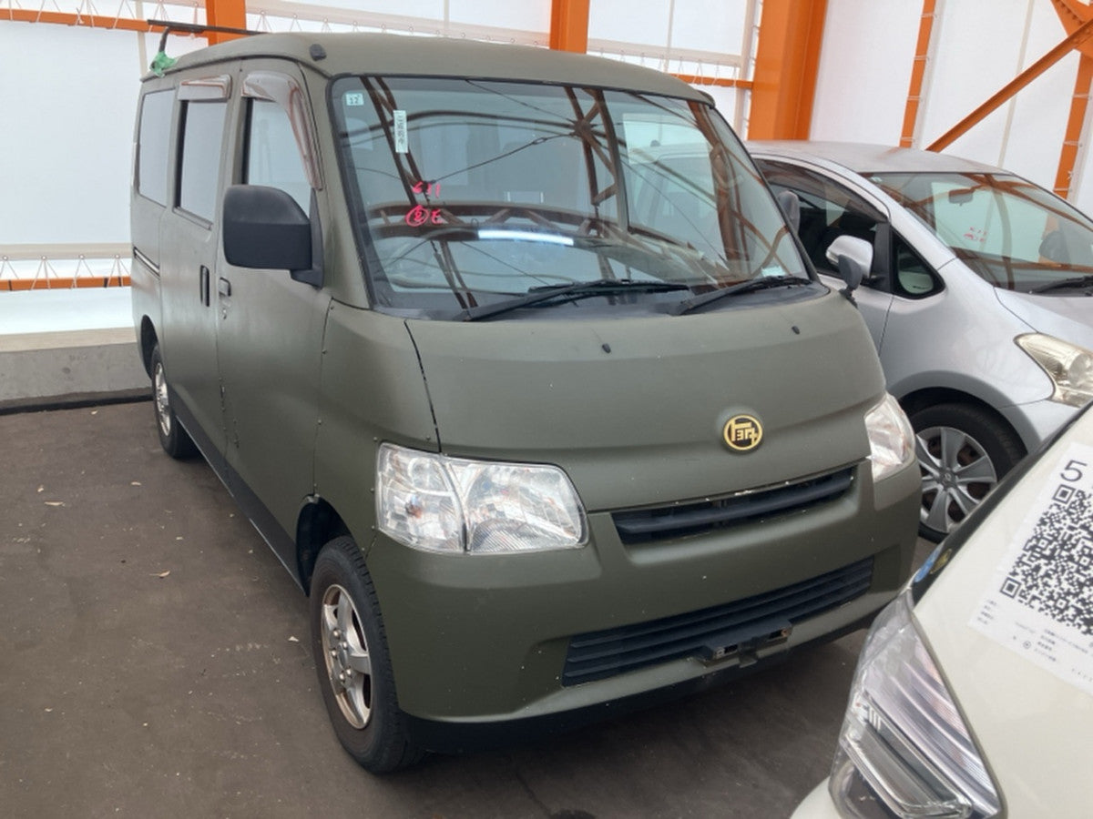 [CHOOSE PARTS] TOYOTA TOWNACE VAN S412M 2011 3SZ-VE FF AT 4WD #0001000013489