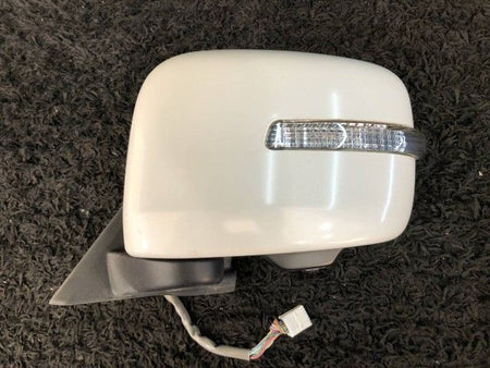 [SIDE MIRROR LH] MITSUBISHI DELICA D:2 MB36S 2017 K12C FF AT 2WD #0003258949287