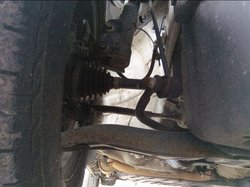 [CHOOSE PARTS] HONDA FIT GE6 2013 L13A FF AT 2WD #0401000000804