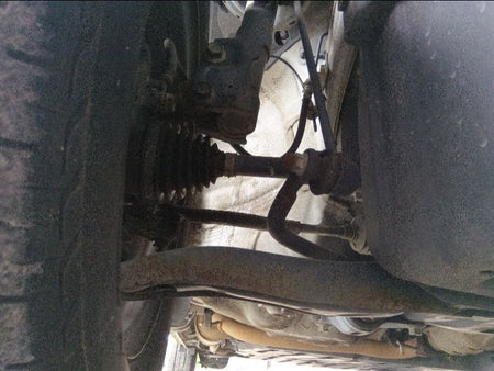 [F BUMPER ASSY] HONDA FIT GE6 2013 L13A FF AT 2WD #0403269016993