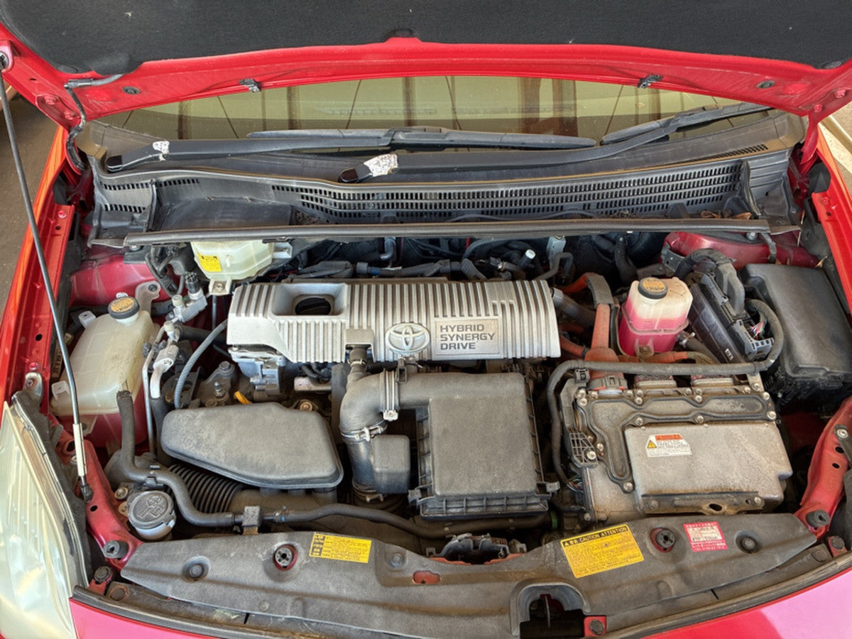 [USED ENGINE] TOYOTA PRIUS ZVW30 2010 2ZR-FXE FF AT 2WD #0003263063786