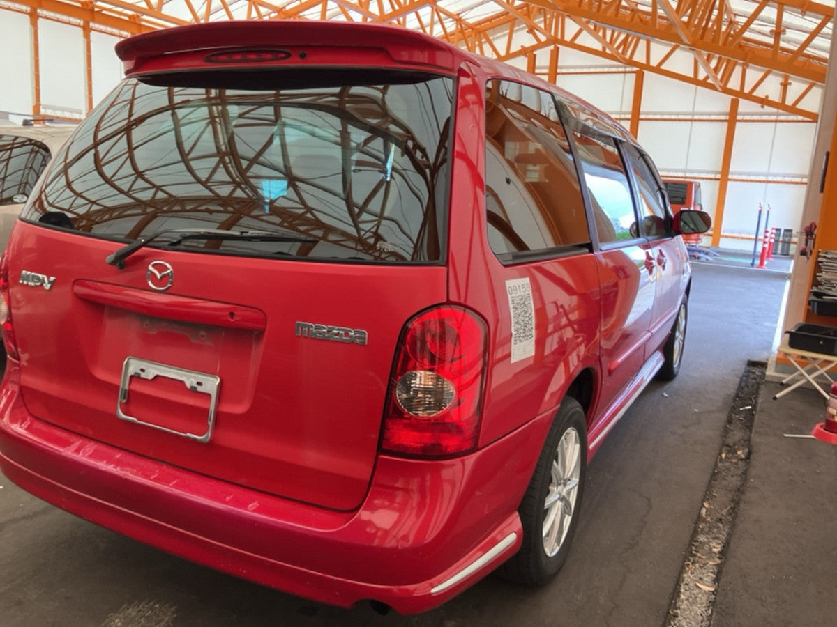 [CHOOSE PARTS] MAZDA MPV LW3W 2002 L3 FF AT 2WD #0001000009159