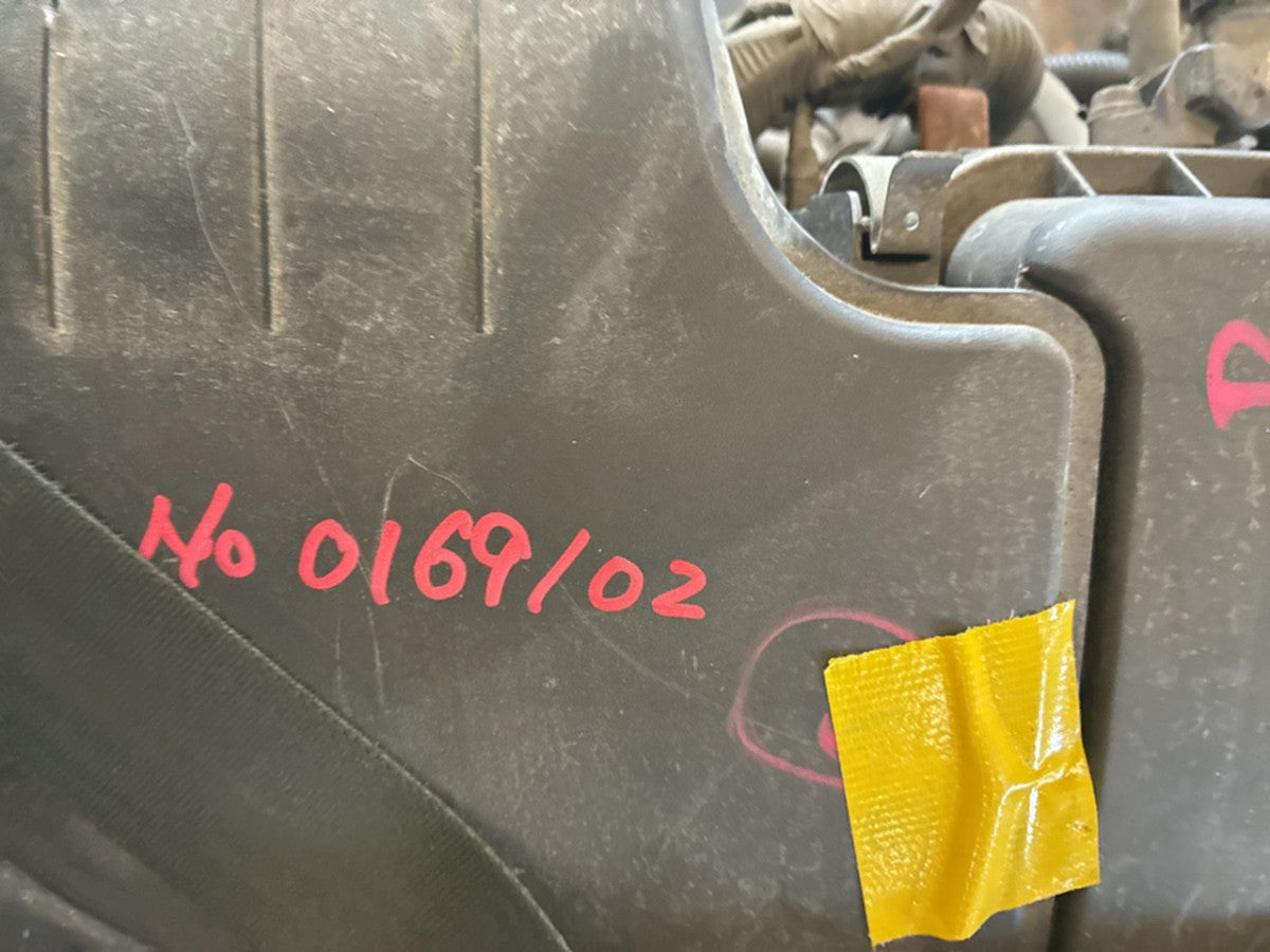 [USED ENGINE] TOYOTA PASSO KGC10 2005 1KR-FE FF AT 2WD #0003268131990