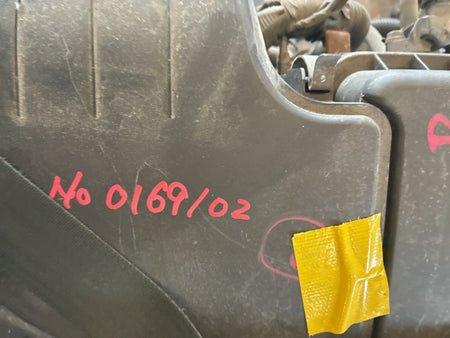 [USED ENGINE] TOYOTA PASSO KGC10 2005 1KR-FE FF AT 2WD #0003268131990