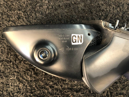 [SIDE MIRROR LH] NISSAN LEAF ZE1 2021 EM57 FF AT 2WD #0003255900129
