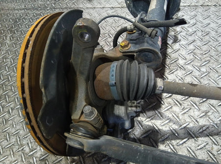 [F SUSPENSION ASSY LH] SUZUKI SWIFT ZC31S 2007 M16A FF MT 2WD #0403265010343