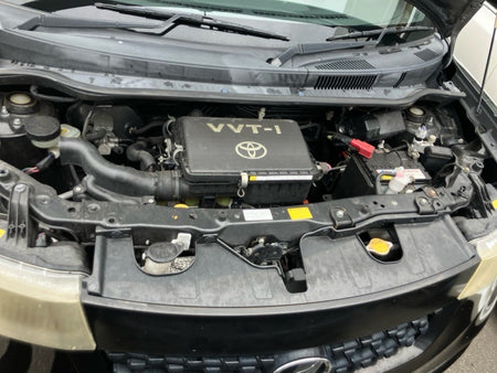 [USED ENGINE] TOYOTA bB QNC21 2010 3SZ-VE FF AT 2WD #0003269150832