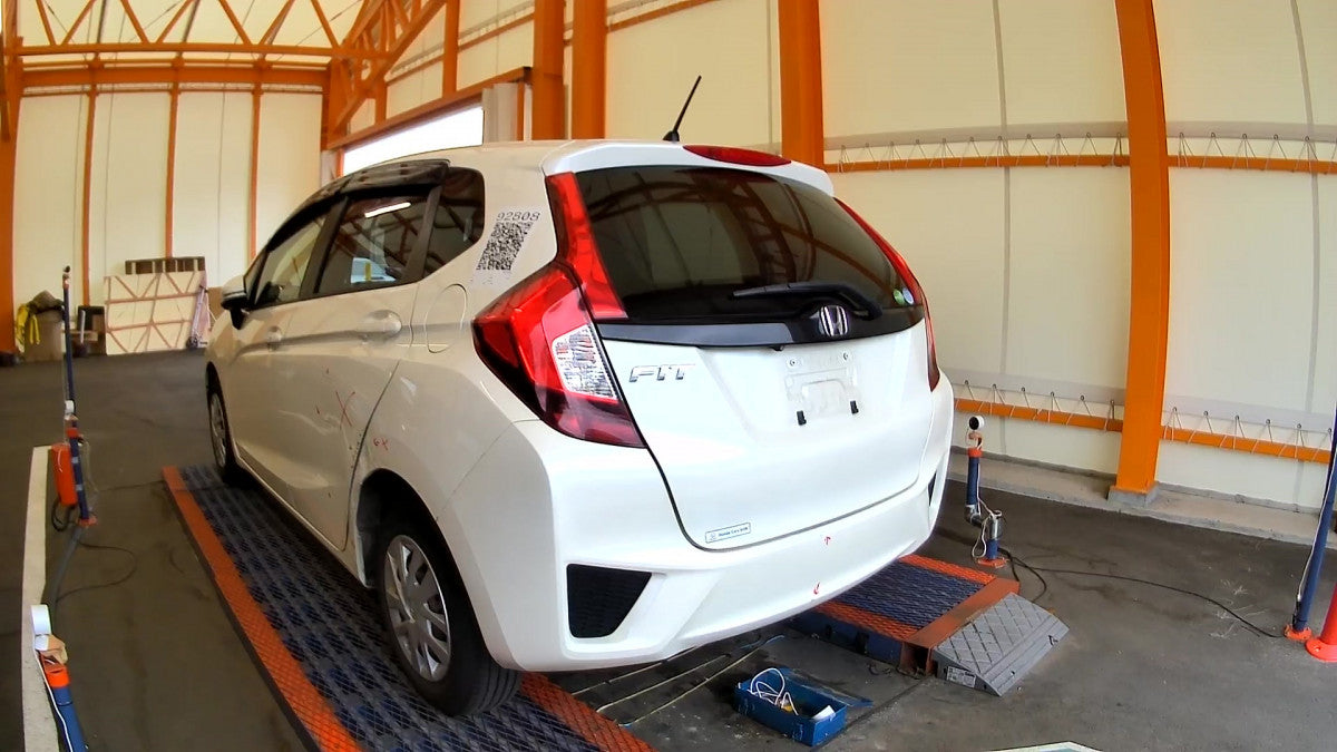 [CHOOSE PARTS] HONDA FIT GK3 2013 L13B FF AT 2WD #0002002692808