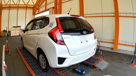 [CHOOSE PARTS] HONDA FIT GK3 2013 L13B FF AT 2WD #0002002692808