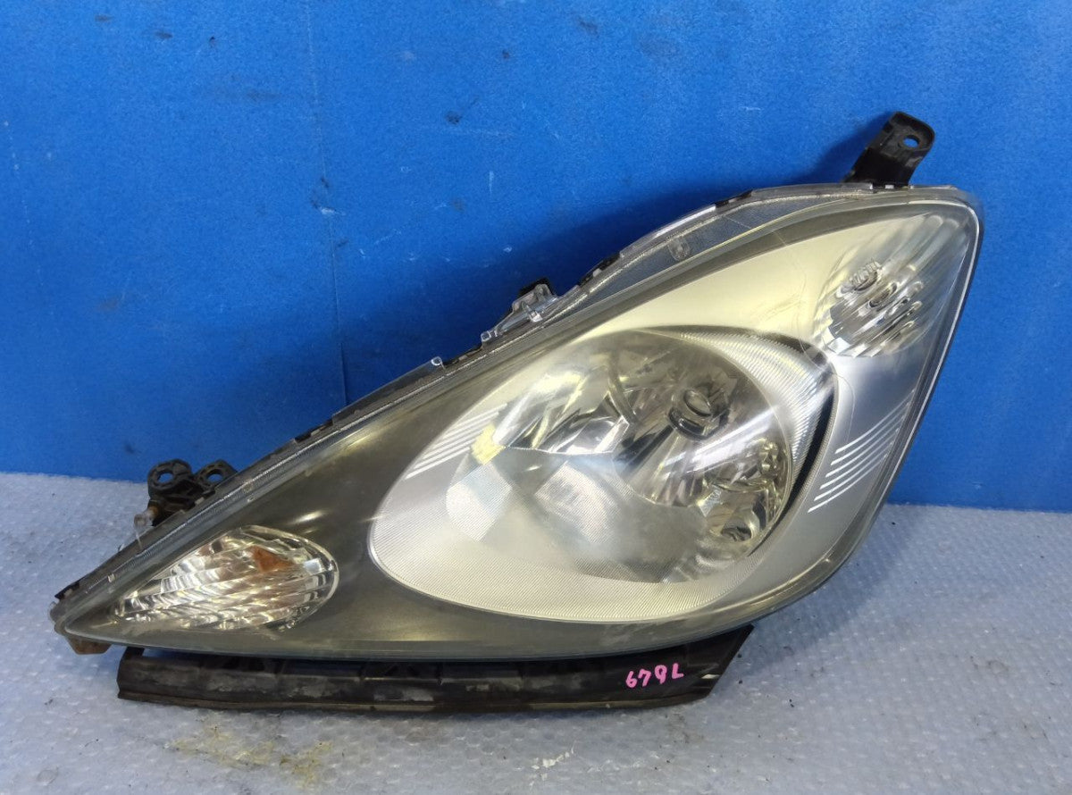 [HEADLIGHT ASSY LH] HONDA FIT GE6 2008 L13A FF AT 2WD #0403267013129
