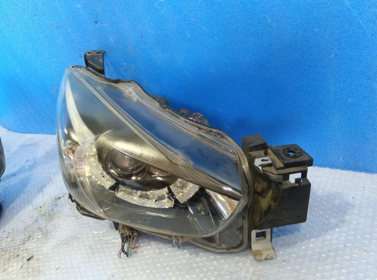 [HEADLIGHT ASSY RH] MAZDA DEMIO DJ5FS 2015 S5-DPTS FF AT 2WD #0403267013383