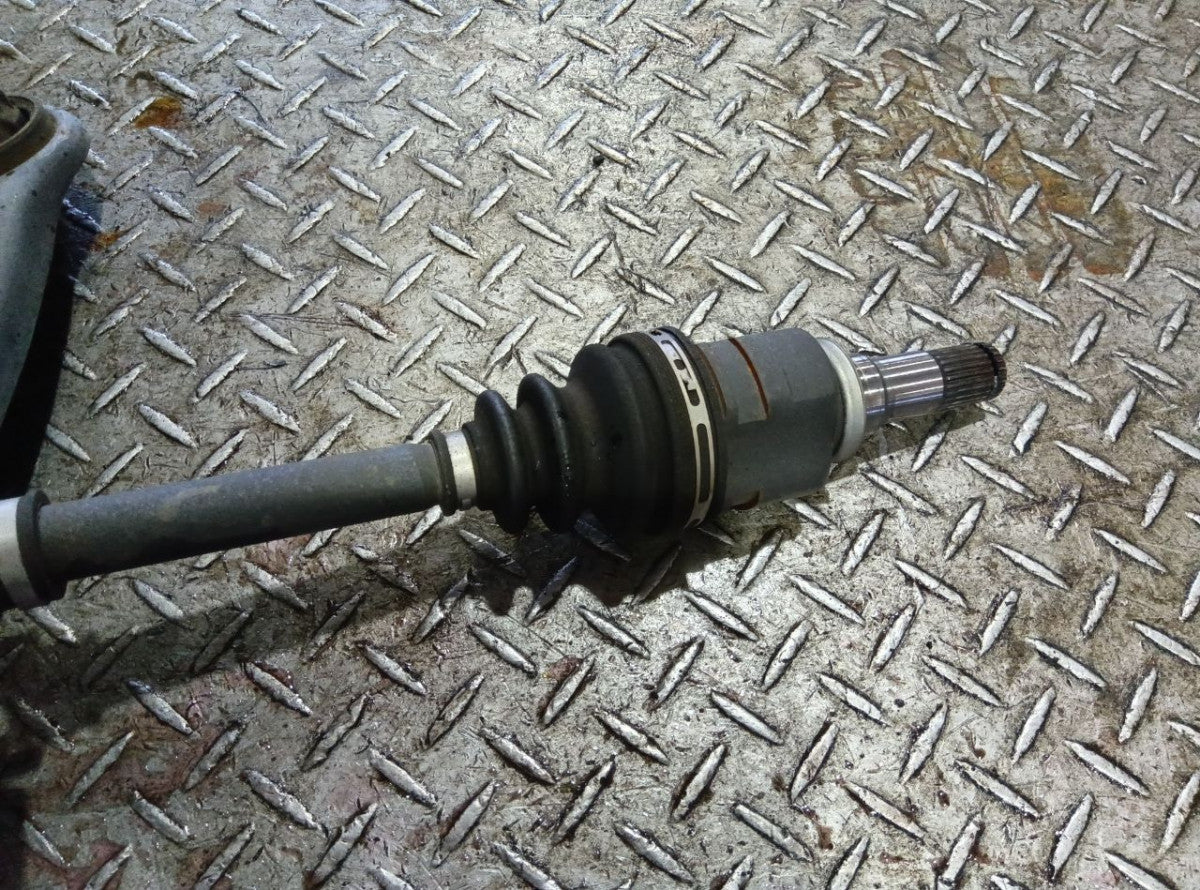 [F SUSPENSION ASSY RH] TOYOTA VITZ KSP130 2014 1KR-FE FF AT 2WD #0403267013480