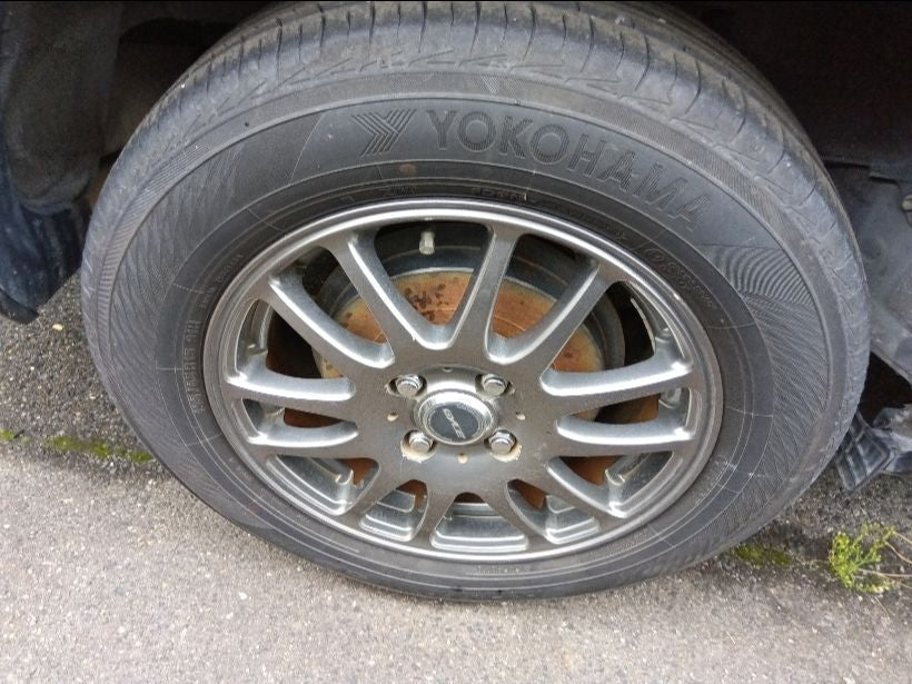 [F AXLE ASSY] TOYOTA COROLLA FIELDER NZE144G 2010 1NZ-FE FF AT 4WD #0403266010707